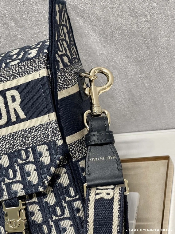 Tony Luxuries BAG diroCAMP MESSENGER diro OBLIQUE 0709